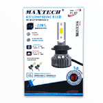 Maxtech-kit Lampadine Led Per Auto H7 38 Watt Luce Fredda 6000k 12v 9000lm Maxtech Y1-h7 -