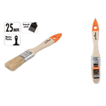 Kaela-pennello Piatto Da 1" 25 Mm Pennellessa Per Pittura Verniciare Dipingere 90261 -