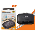 Linq-ricevitore Audio Streaming Aux Nfc Bluetooth 5.0 Usb Disco Tf Tablet Pc Tv B20 -