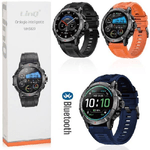 Linq-smartwatch Orologio Intelligente Bluetooth Smart Watch Sportivo Uomo Wh5829 -