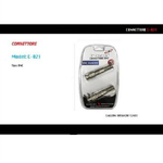 Maxtech-connettore Bnc Maschio Connettori Adattatore Per Videosorveglianza Maxtech C-021 -