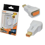 Linq-adattatore Da Mini Displayport Maschio A Vga Femmina Convertitore 1080p Mdp-vga262 -