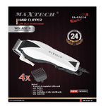 Maxtech-tagliacapelli Con Filo Da Uomo Regolabile Per Capelli Barba Peli Maxtech Ta-ca014 -