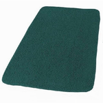 Cleafe-tappeto Tappetino In Tessuto Per Arredo Bagno Casa 45 X 75 Cm Colore Verde 69990 -