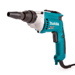 Makita ®-avvitatore Con Frizione 6 Posizioni 570w Makita Fs2700k Attacco 1/4" Viti M8 6mm -