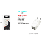 Maxtech-caricatore Usb Auto Portatile Cellulare Smartphone 5v - 1500ma Maxtech 7.5w S019 -