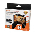 Linq-controller Di Gioco Gaming Con Pad Grip Per Smartphone Cellulare Ergonomico Cj-259 -