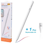 Linq-penna Apple Ipad Magnetica Wireless Con Ricarica Doppia Modalità Bluetooth Id740 -