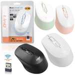 Linq-mouse Wireless V36 Senza Fili 2.4ghz 800-1200-1600dpi Notebook Supporto Os Windows -