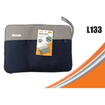 Linq-custodia Borsa Per Notebook Portatile Computer Pc Tablet Laptop Fino A 13,3″ L133 -