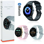 Linq-smartwatch Orologio Intelligente Bluetooth Sport Compatibile Android Ios Wh5822 -