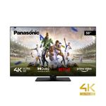 Panasonic TX-50MX600E TV 127 cm (50") 4K Ultra HD Smart TV Wi-Fi Nero