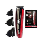 Maxtech-tagliacapelli A Batteria Rasoio Professionale Ricaricabile Capelli Barba Gm-6122 -