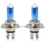 Maxtech-lampadina Per Auto Luce Notturna H4 Luce Fredda 12v 60/55w Maxtech H4-bl001 -