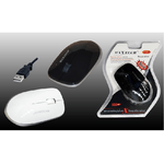 Maxtech-mouse Ottico Usb 2.0 2.4 Ghz Per Computer Pc Portatile Notebook Maxtech M-z011f -