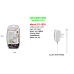 Maxtech-caricabatterie Maxtech Charger Ultra Lightning Per Iphone Ipad Ipod 5v-2000ma 10w Ca-s020 -