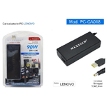 Maxtech-caricabatteria Pc Adattatore Alimentatore 90w Pc-ca018 Compatibile Lenovo Thinkpad -