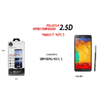 Maxtech-pellicola Vetro Temperato Per Samsung Galaxy Note 3 Protettiva Lcd Maxtech P-note 3 -