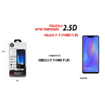 Maxtech-pellicola Vetro Temperato Per Huawei P Smart Plus Proteggi Display Lcd Maxtech P-p Smart Plus -