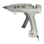 Romeo Mestri ®-incollatrice Pistola Per Colla A Caldo M 195 Professionale 120watt Romeo Maestri -