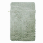 Cleafe-tappeto Tappetino In Tessuto Morbido Per Arredo Bagno 45x70cm Colore Verde 79923 -