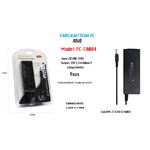 Maxtech-caricabatteria Notebook Pc Alimentatore Per Asus 19v 3,16a 60w Maxtech Pc-ca004 -