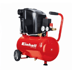 Einhell ®-compressore Aria 24 Lt Einhell Te-ac 230/24 Expert Motore 2hp 230 Lt/min. -