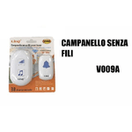 Linq-campanello Senza Fili Con Ricevitore Smart Home 200-300 Metri Spazi Aperti V009a -