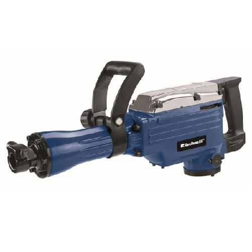 Einhell ®-martello Demolitore Einhell Bt-dh 1600 Motore 1600w 2 Punte Scalpello Valigetta -