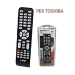 Linq-telecomando Universale Tv Toshiba Led Lcd Hdtv Universal Remote Control Ts-5730 -