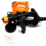 Trade_ox-pistola A Spruzzo Professionale Per Verniciare 450w 800ml Tubo 2 Mt Hoteche -