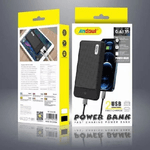 Andowl-caricatore Portatile Powerbank 4in1 Usb Batteria 20000mah Q-a135 Ricarica Veloce -