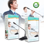 Linq-microfono Professionale Per Conferenze Riunione Tavolo Meeting Scrivania Tx-9764 -