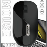 Andowl-mouse Wireless 2,4 Ghz 10m Senza Fili 3 Opzioni Risoluzione Dpi Pc Laptop Q-ms50 -