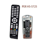 Linq-telecomando Universale Per Tv Hisense Led Lcd Hs-5725 Universal Remote Control -