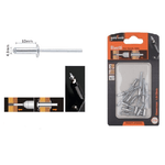 Kaela-set 14pz Rivetti Rivetto 4.8x10mm Accessori Bricolage Ferramenta Fai Da Te 90820 -