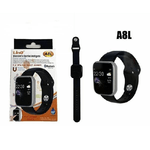 Linq-smartwatch Orologio Contapassi Smart Sport Bracciale Bluetooth Linq A8l -