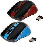 Andowl-mouse Wireless Ottico 2.4ghz Ricetrasmettitore Usb Ergonomico Computer Pc An-211 -