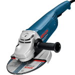 Bosch ®-smerigliatrice Angolare Bosch Gws 22 - Disco Da 230 Mm Flex Professionale 2200 W -