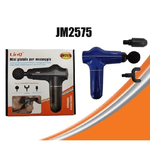 Linq-mini Pistola Per Massaggi Vibrazioni A Percussione Terapia Salute Fitness Jm2575 -