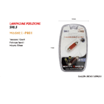 Maxtech-lampadine Di Posizione Sv8.5 12v 5w 39mm Lampadine Ultra Luminose Maxtech L-p081r -