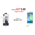 Maxtech-pellicola Protettiva Vetro Temperato Per Samsung Galaxy A7 2015 Maxtech P-a7 2015 -