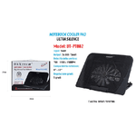 Maxtech-ventola Di Raffreddamento Base Dissipatore Per Pc Notebook Pad 160mm Maxtech Vt-pt002 -