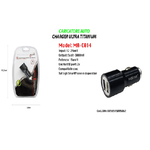 Maxtech-caricatore Auto Portatile Per Smartphone Dispositivi 15w 12-24v Maxtech Ma-c014 -