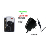 Maxtech-caricabatterie Compatto Fast Charger Dc 2.5 Mm 5volt-2000ma 10watt Maxtech Ca-s002 -