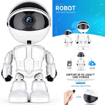 Andowl-telecamera Ip Sorveglianza Robot Q-s39 5.0 Mp Robot Smart Camera 1080p Sicurezza -