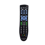 Maxtech-telecomando Universale 6 In 1 Tv-dvd-vcr-sat-dvb-t-aux Pile Aaa Maxtech Com-t001 -