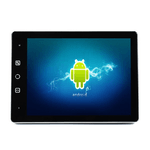 Andowl-autoradio Android Lettore Multimediale 2din 9.5" Girevole 1gb Ram 16 Rom Q-ca666 -