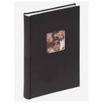 Walther Design ME-111-B album fotografico e portalistino Nero