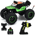 Andowl-auto Rc Fuoristrada Telecomandata Ricaricabile Rover Off-road 2.4 Ghz Q-rc2002 -